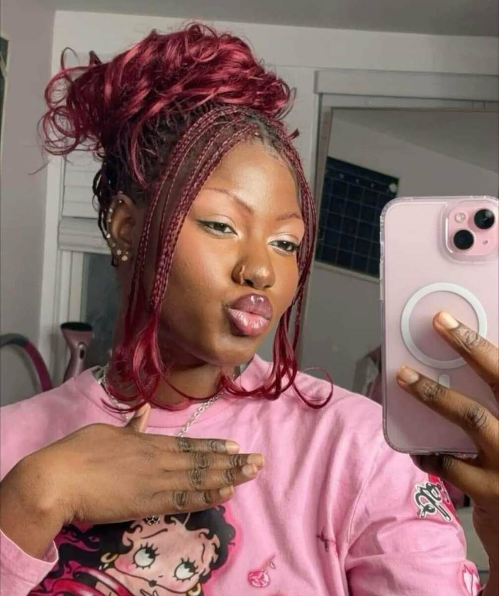 French,  loose, italian curly