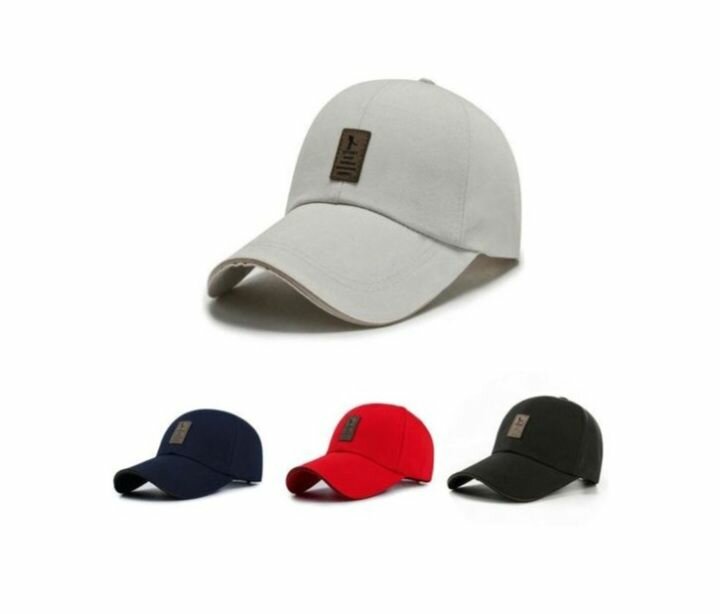 Casquette unisexe élégante