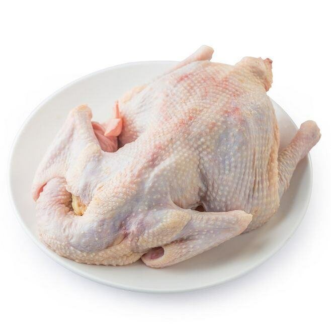 Poulet de Chair Frais