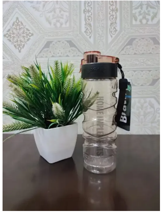 Safari Water Bottle Plastic Bravo 500ML And 800ML Drinking Water Bottle for School,Offices,Gym