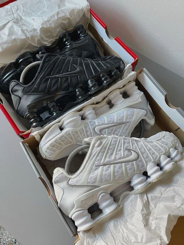 Nike Shox TL