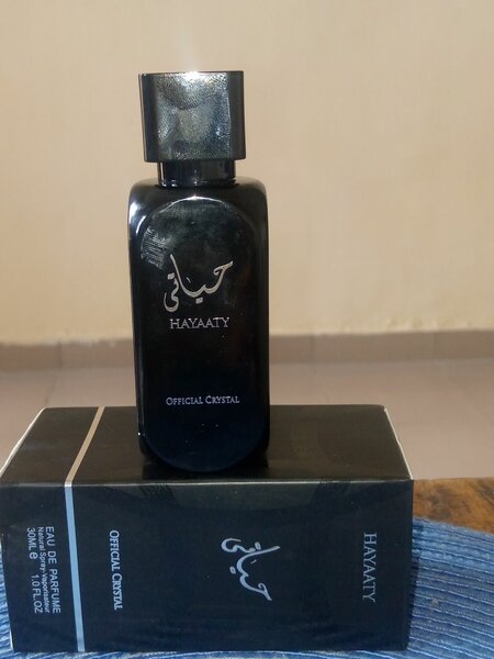 Parfum Hayaati Élégant