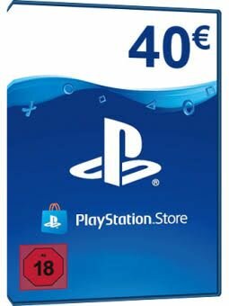 Carte Cadeau PlayStation