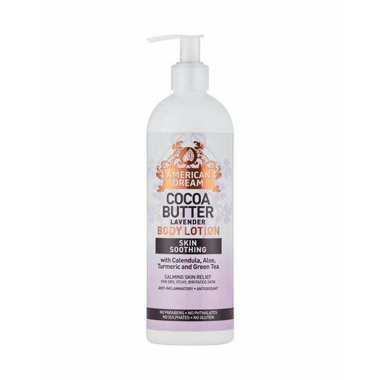 Lotion pour le Corps Beurre de Cacao Lavande