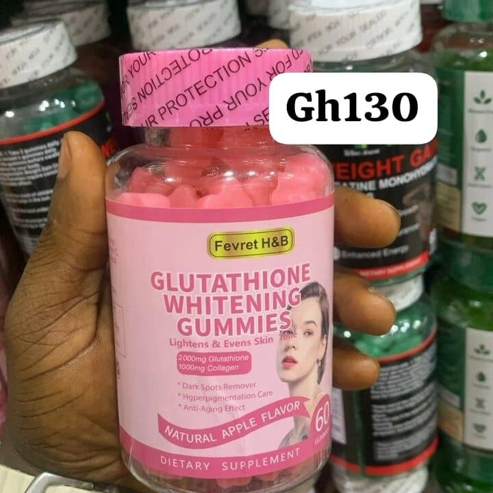 Glutathione gummies