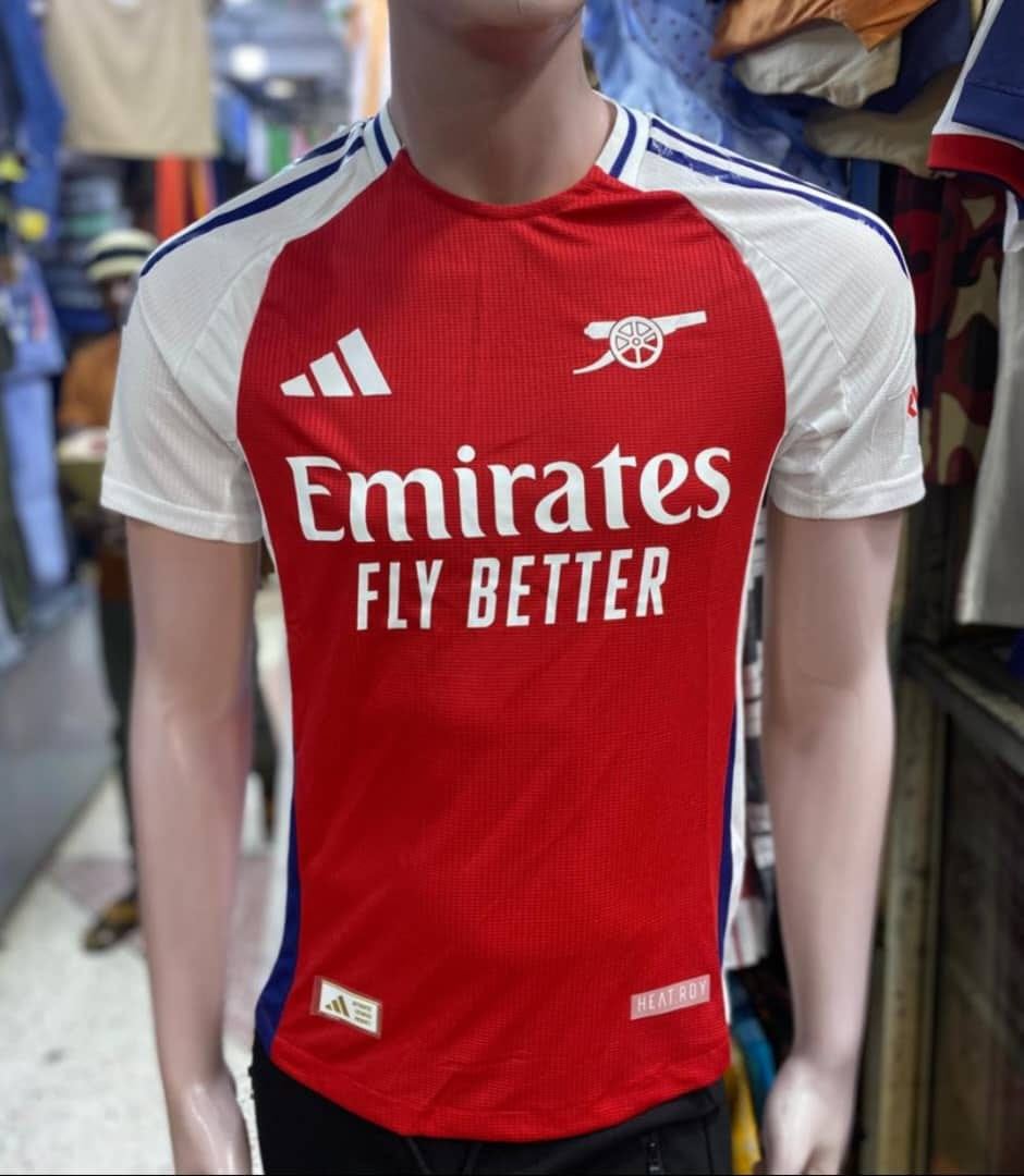 Jersey Arsenal