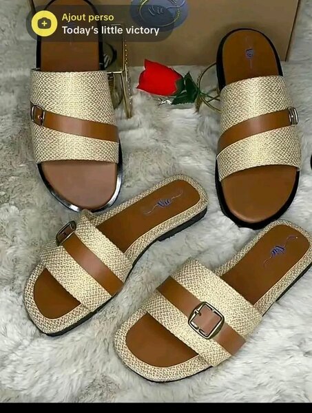 Sandales élégantes pour femmes