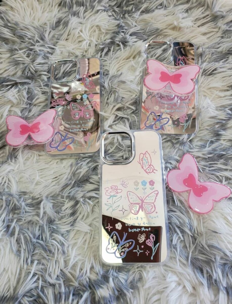 iPhone pouches