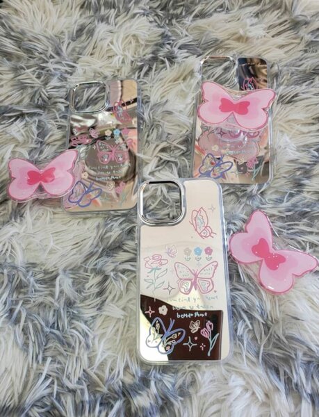iPhone pouches