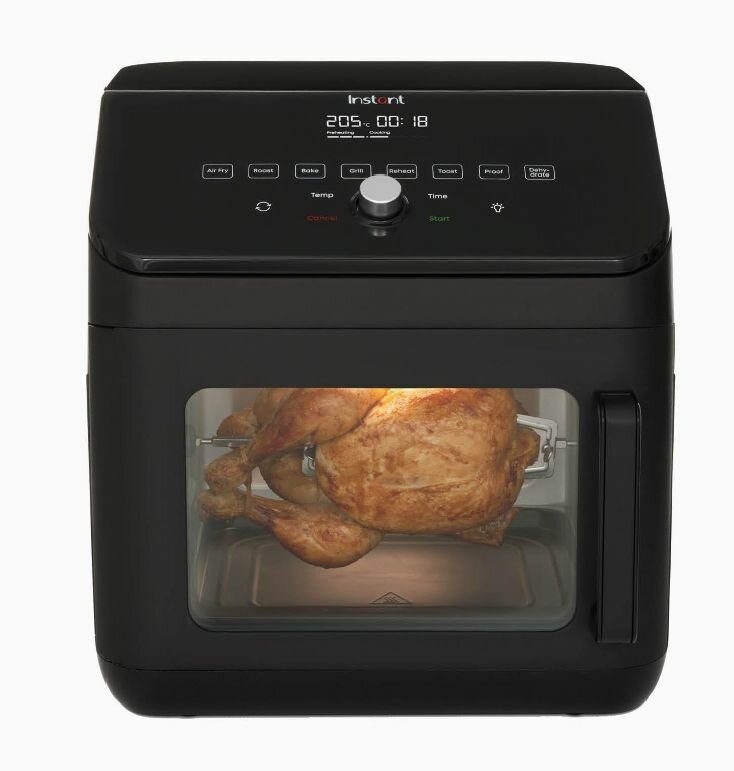 Digital Large Air fryer 13 Litres. (UK Brand)