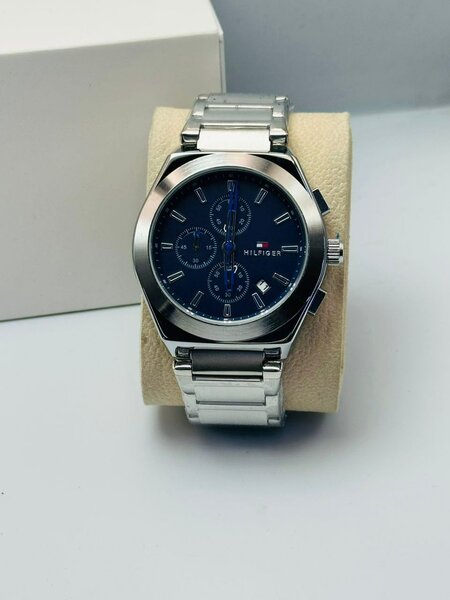 Montre Homme Élégante Acier