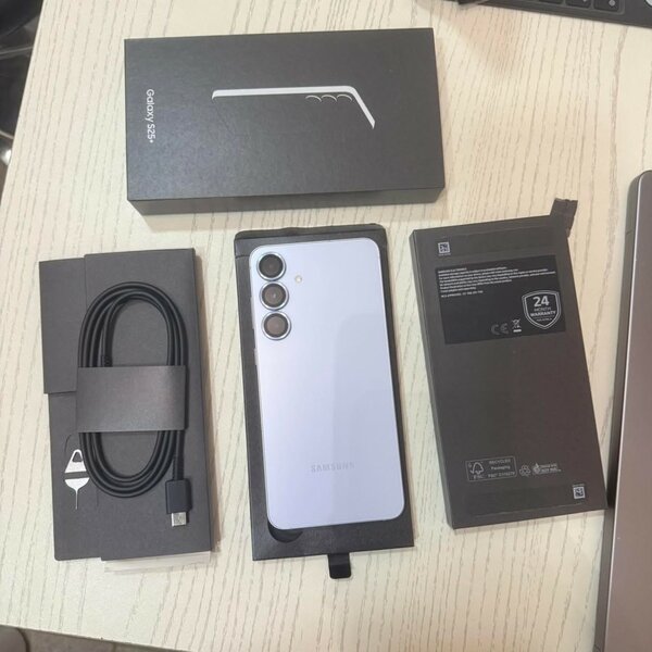 Samsung S25plus 512/12g