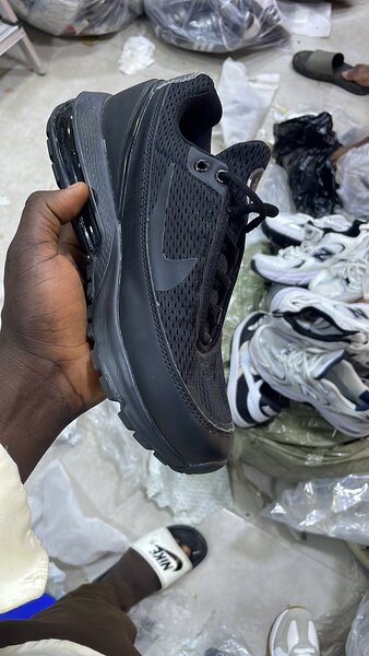 Chaussures de Sport Noires