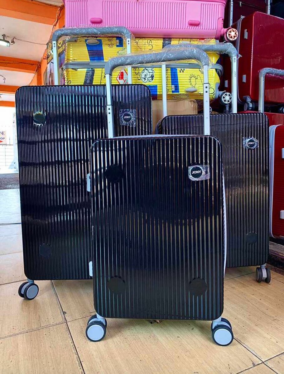 3 in 1 JONY anti-crack Suitcase