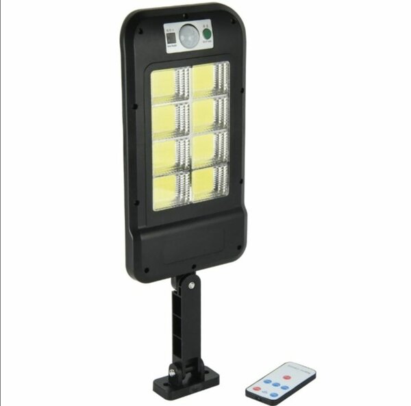 Lampe solaire extérieure LED