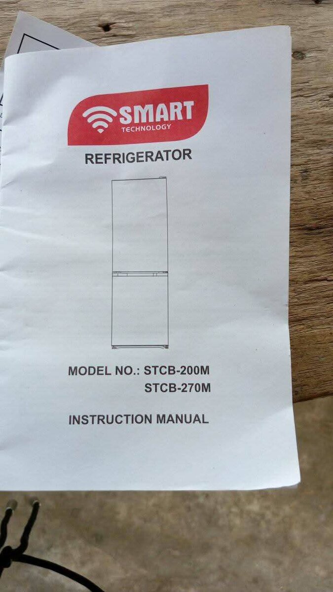 Réfrigérateur Smart Technology