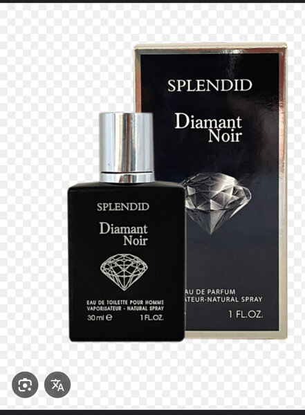 Splendid Diamant Noir Parfum