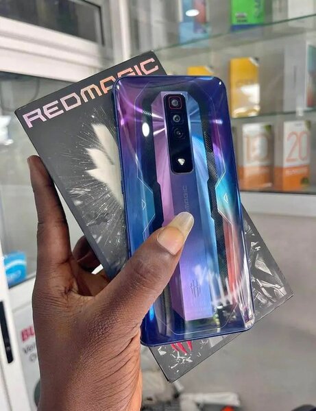 Téléphone RedMagic Gaming