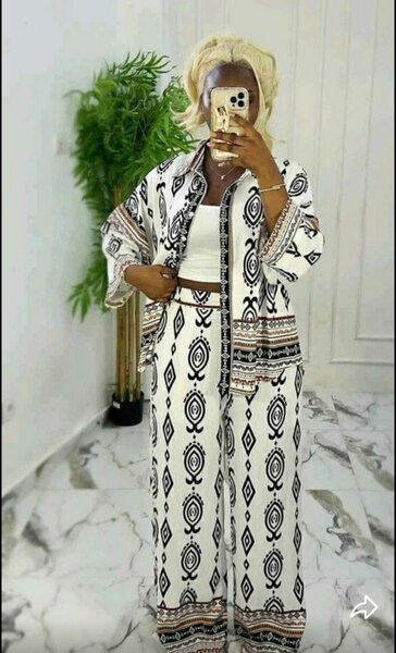 Ensemble élégante pour femme