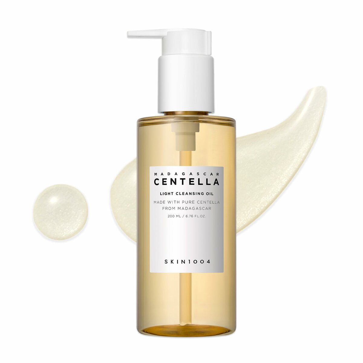 Centella Light Cleansing Oil