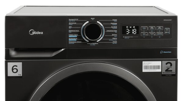 Стиральная машина Midea MF01610US40/T