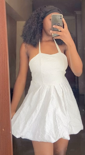 Beautiful elegant women's dress  size: M