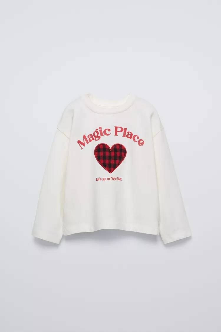 Лонгслив Зара