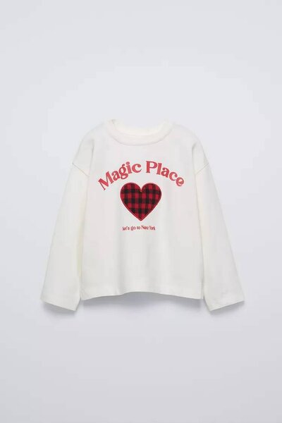 Лонгслив Зара