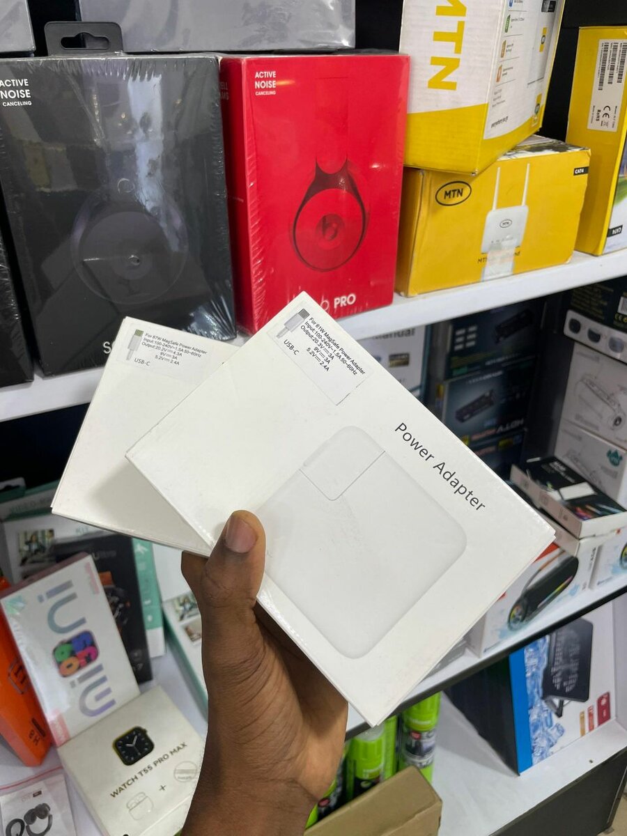 Type-C Power Adapter