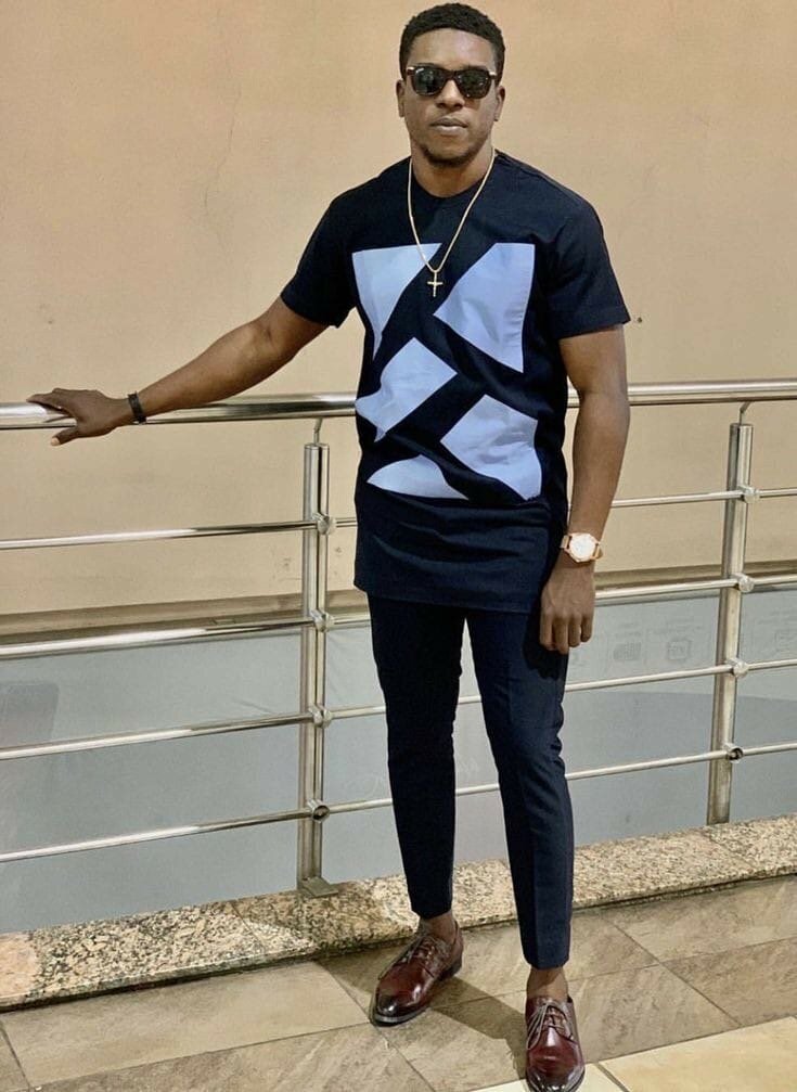 Chique complet homme