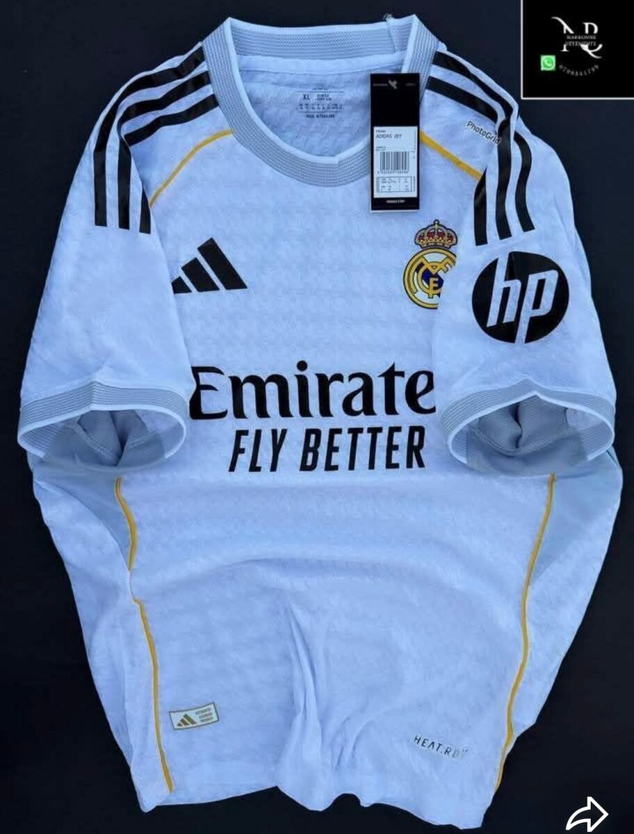 Maillot Real Madrid Homme