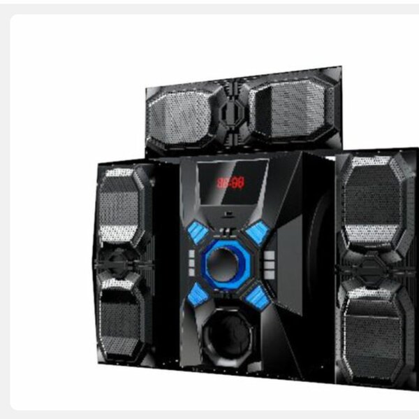 Système audio puissant Bluetooth