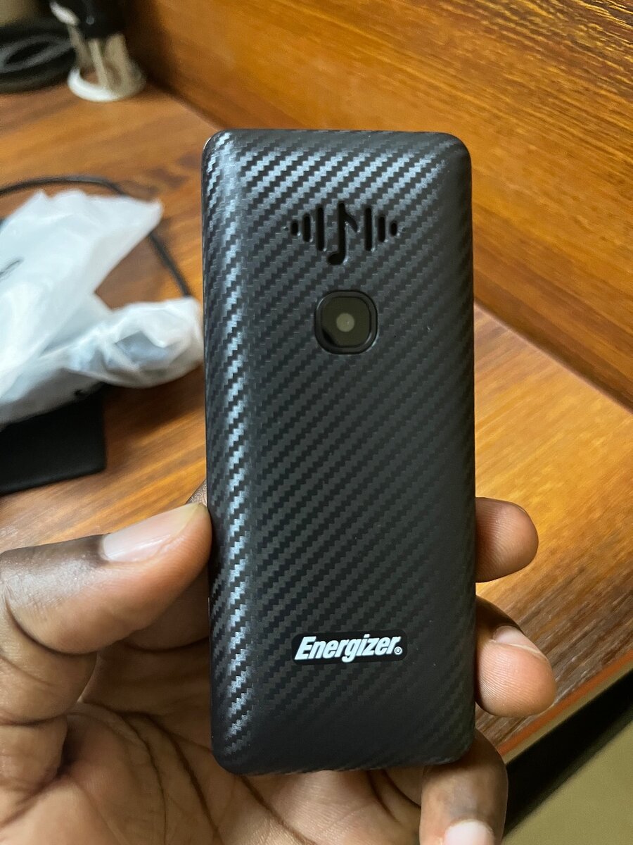 Téléphone Energizer E3