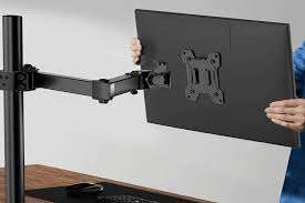 Support ecran 1 bras