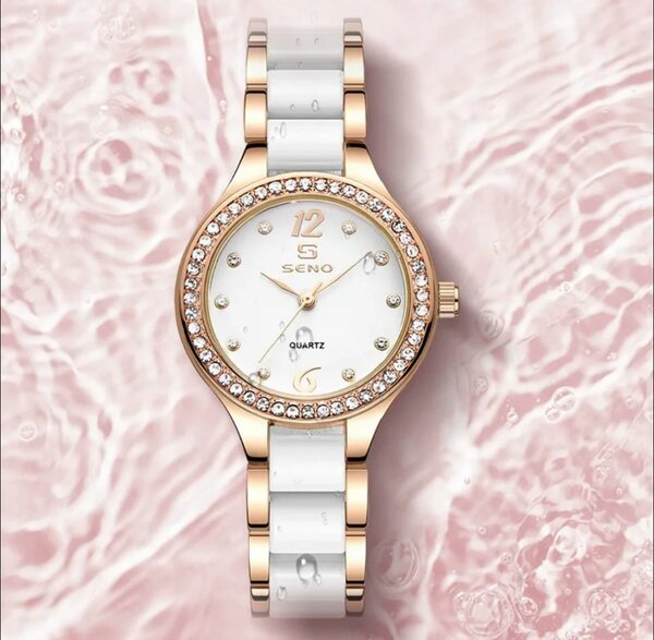 Montre Femme élégante