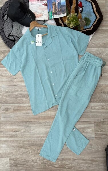 Ensemble Chemise et Pantalon