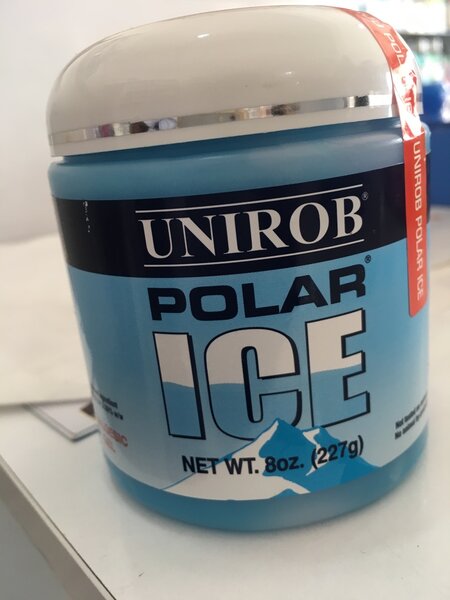 Polar ice