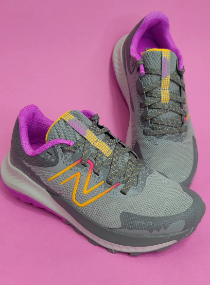 👟 Женские кроссовки New Balance Nitrel Trail Grey👟