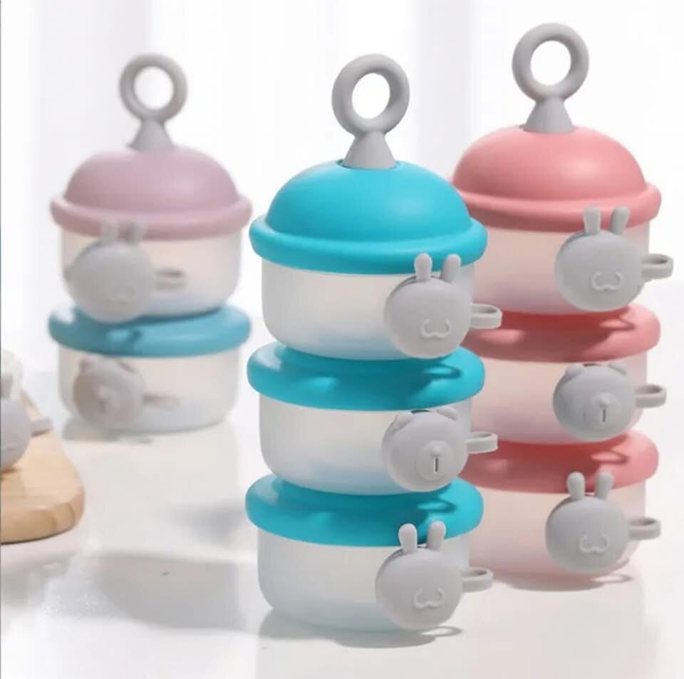 Boîte Doseuse Lait Bébé