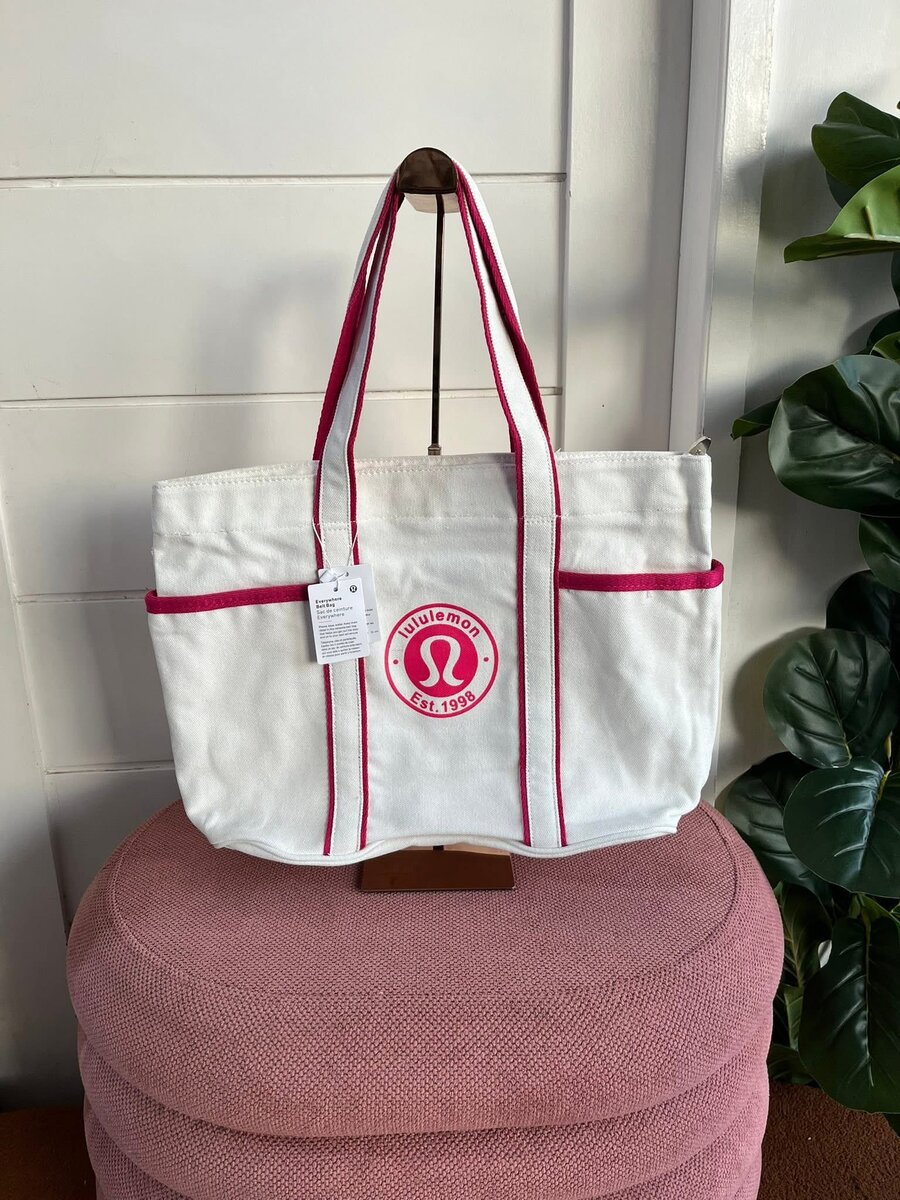 Sac fourre-tout élégant