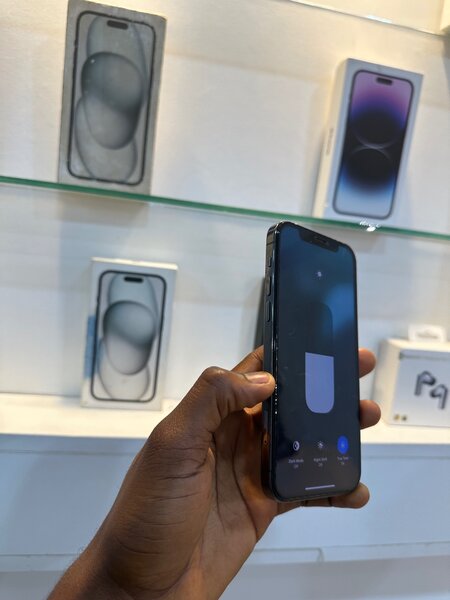 iPhone 12 Pro 128 gigas