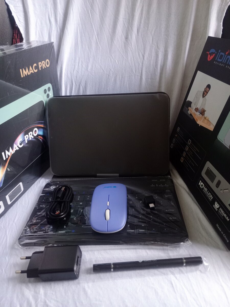 tablette iMac pro 10 pouces