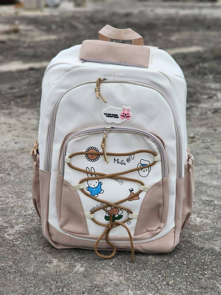 Sac à dos coloré tendance