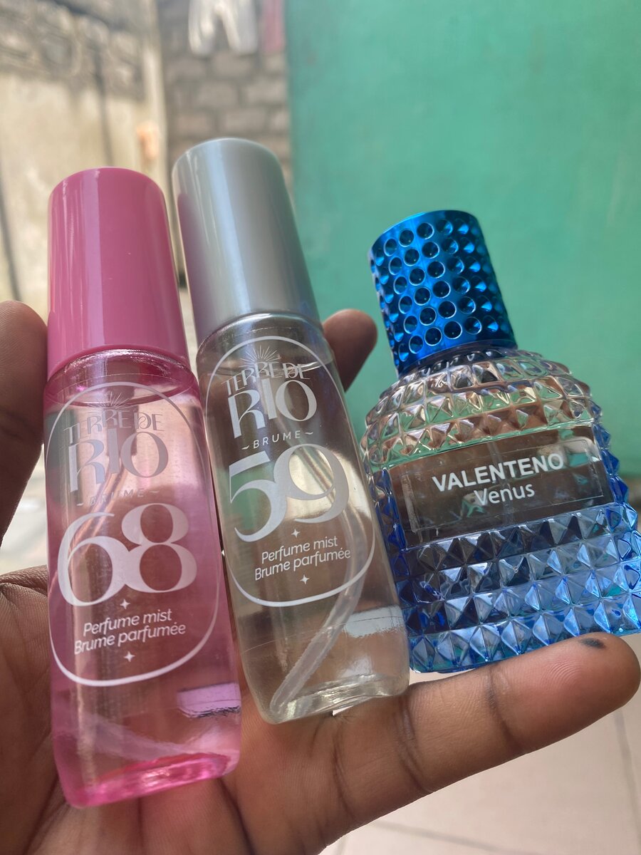 Parfum Valente Collection Mixte