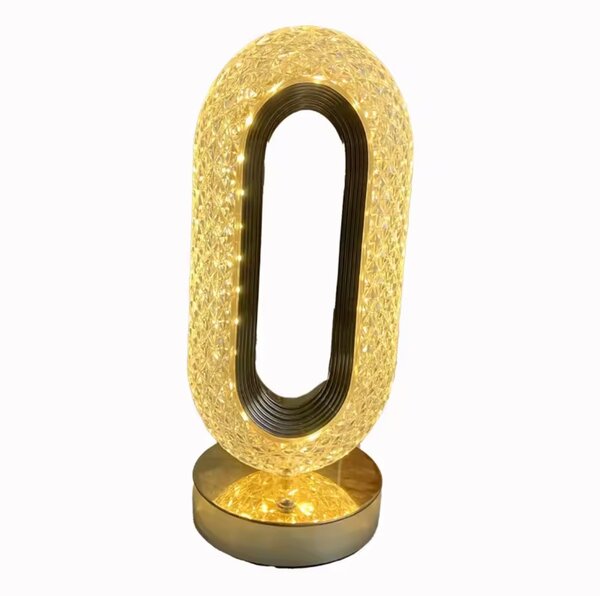 Lampe décorative LED moderne