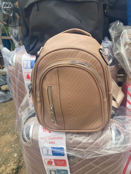 Stylish Mini Backpack