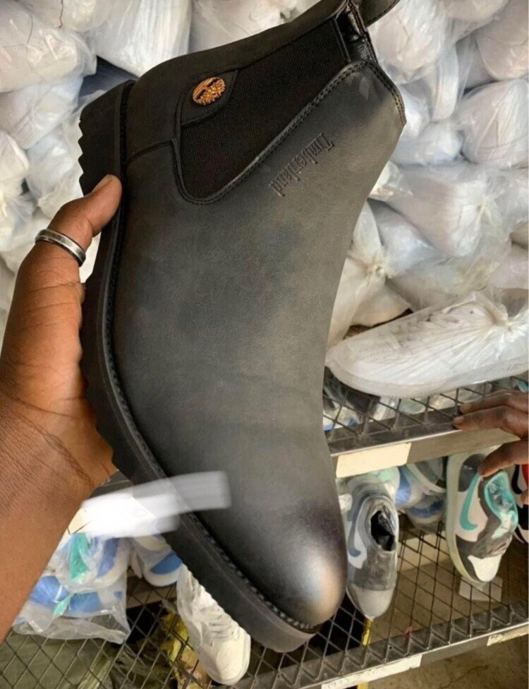 High quality Tims  boots