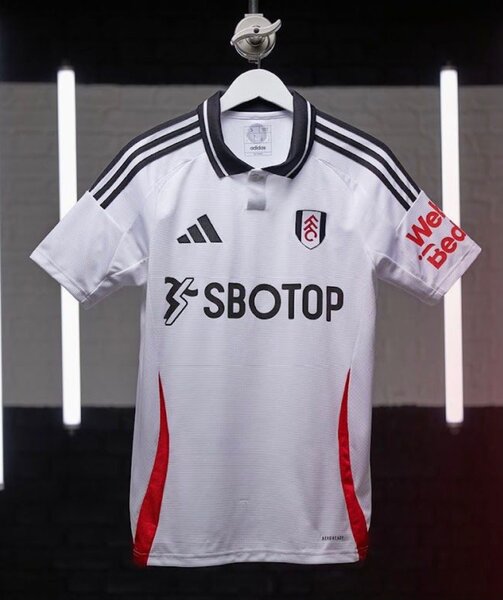 FULHAM HOME JERSEY 24/25