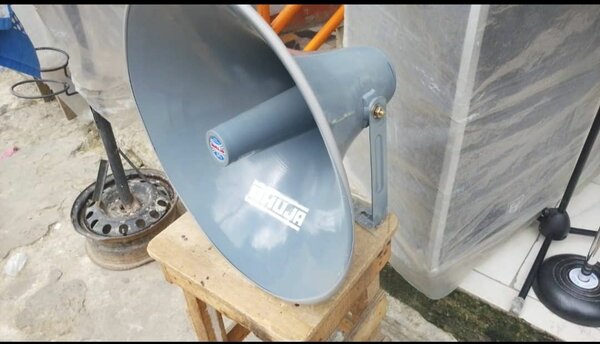 Pavillon de mosquée ahuja 100w