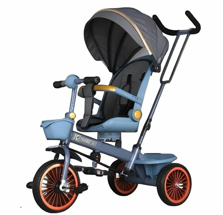 Tricycle évolutif pour enfant